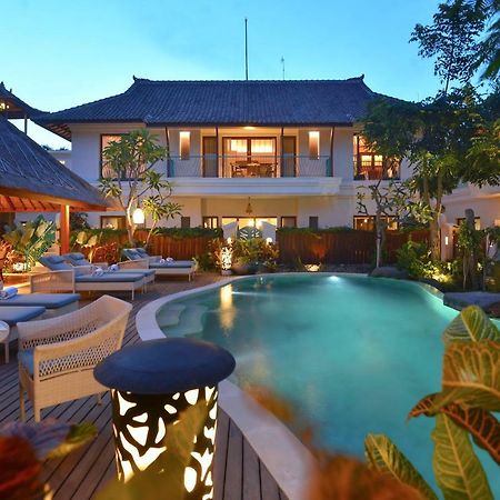 Kama Village By Nakula Sanur Exteriér fotografie
