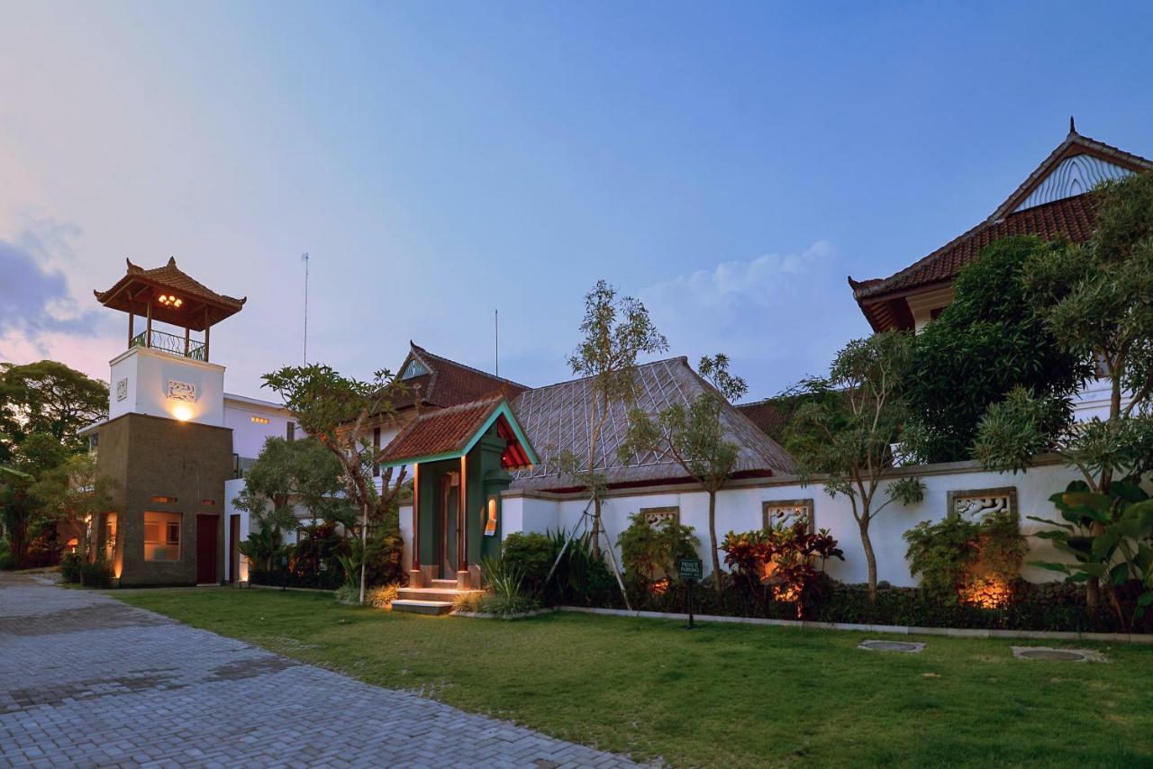 Kama Village By Nakula Sanur Exteriér fotografie