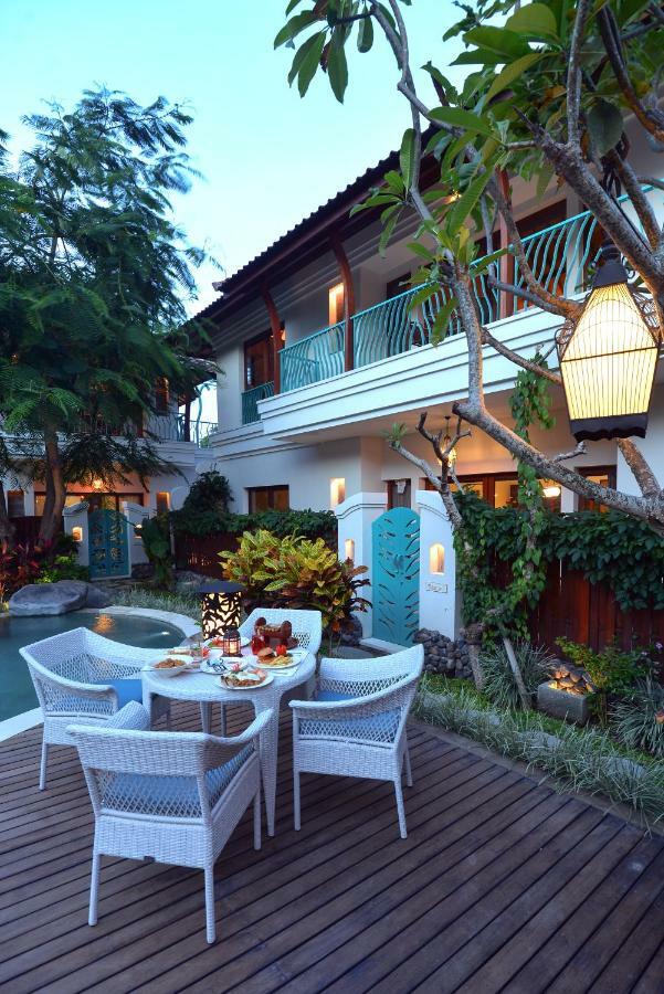 Kama Village By Nakula Sanur Exteriér fotografie