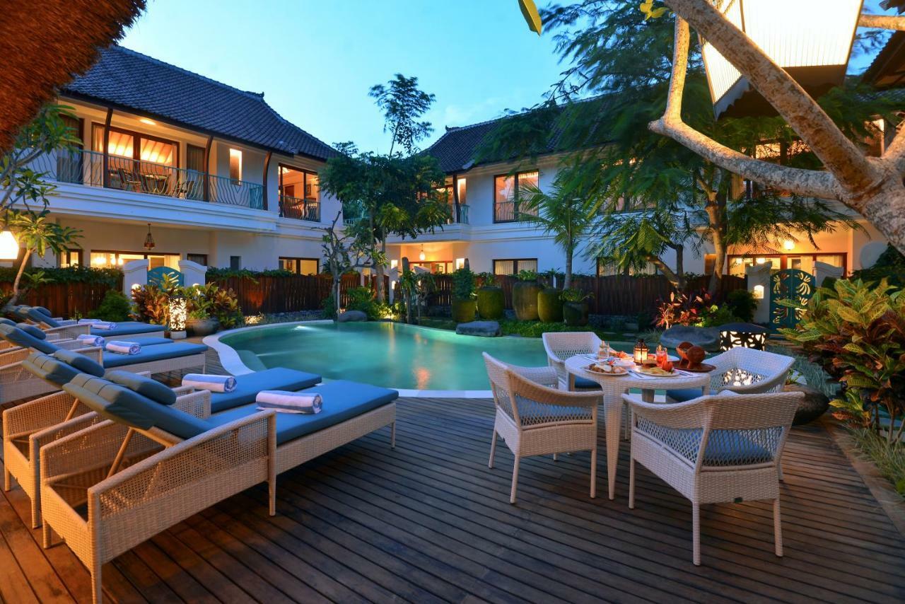 Kama Village By Nakula Sanur Exteriér fotografie